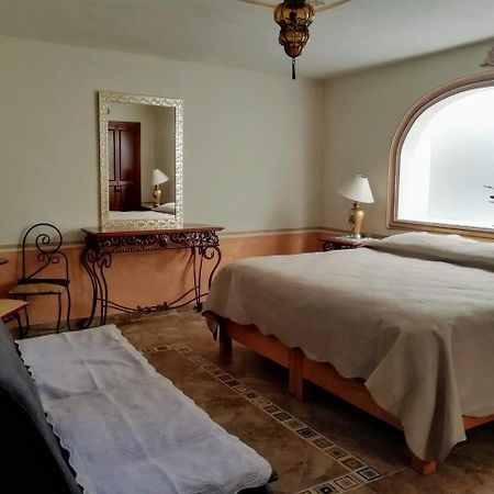 Hotel Posada Maria Bonita Bernal Esterno foto