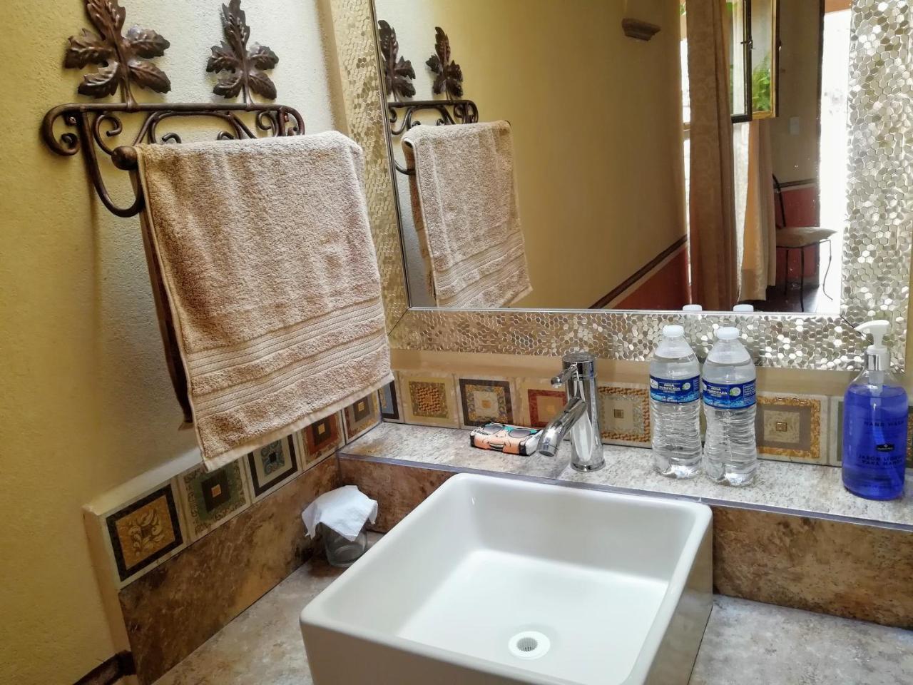 Hotel Posada Maria Bonita Bernal Esterno foto
