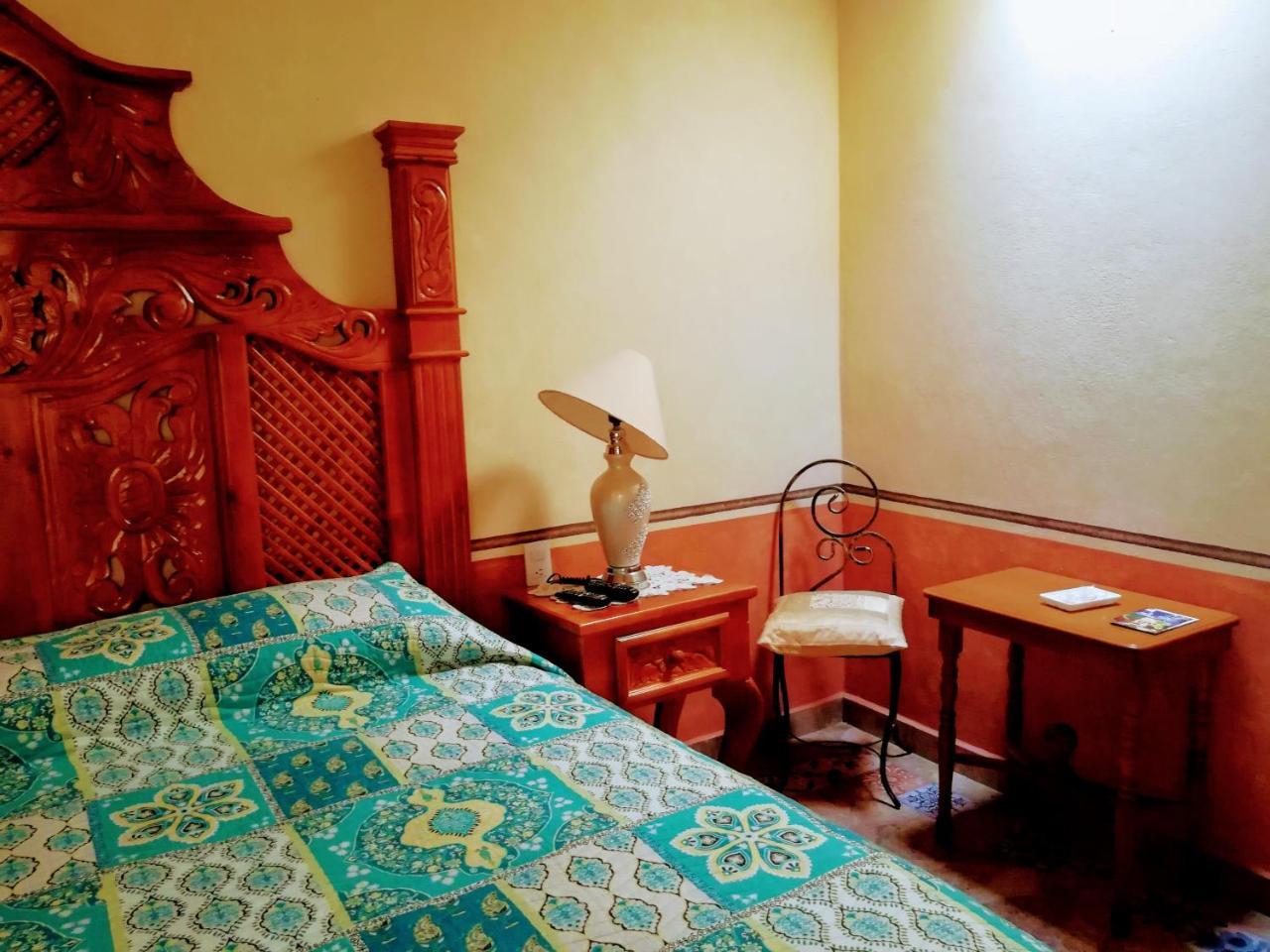 Hotel Posada Maria Bonita Bernal Esterno foto